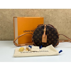 LOUIS VUITTON M52294 BOITE CHAPEAU SOUPLE MM